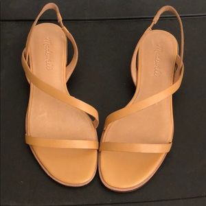 Madewell Heidi Slingback Sandal
